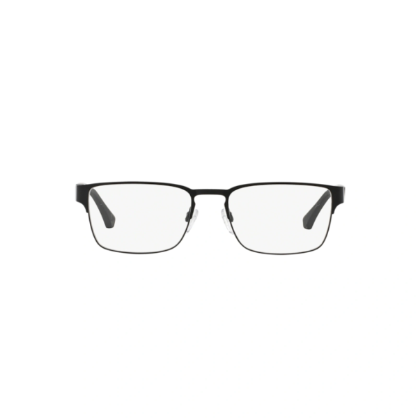 EMPORIO ARMANI EA 1027 3001 Men Optical Frame Matte Black