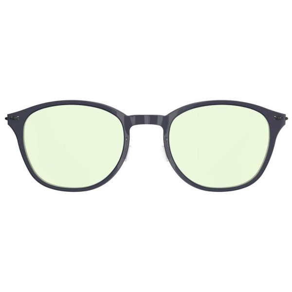 LINDBERG LB6506 46 Men Optical Black