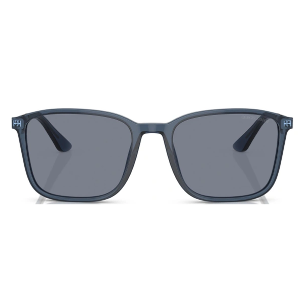 GIORGIO ARMANI AR 8197 6035/19 Men Sunglasses Transparent Blue