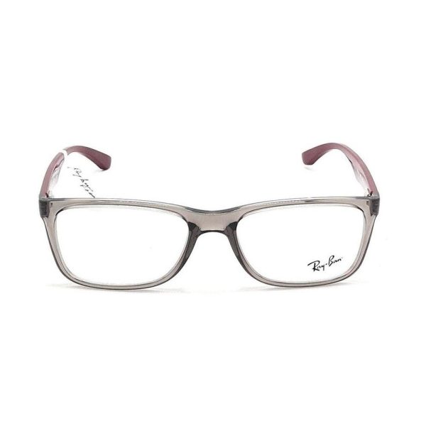 Ray-Ban RB7027I 8083 Unisex Optical Frame GREY