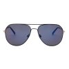 TOMMY HILFIGER TH2544 I C1 BLKGDBL-33 Men Sunglasses BLACK