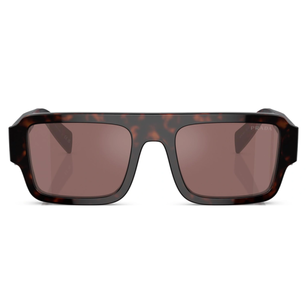 PRADA SPR A05 17N-90B Men Sunglasses Briar Tortoise