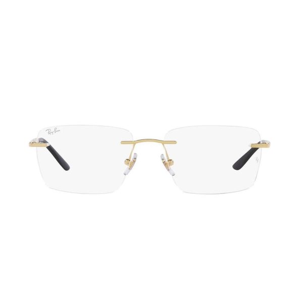 Ray-Ban RB 6506 2500 Unisex Optical Frame GOLD