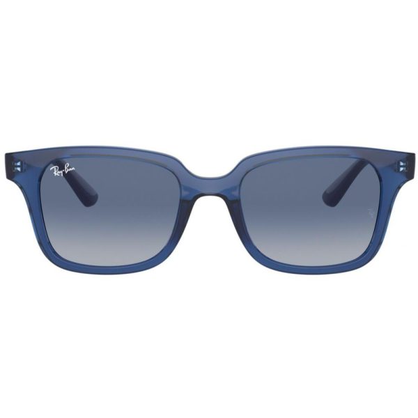 RAYBAN RJ9071S 7062/4L - Sheet full Rayban Blue Square