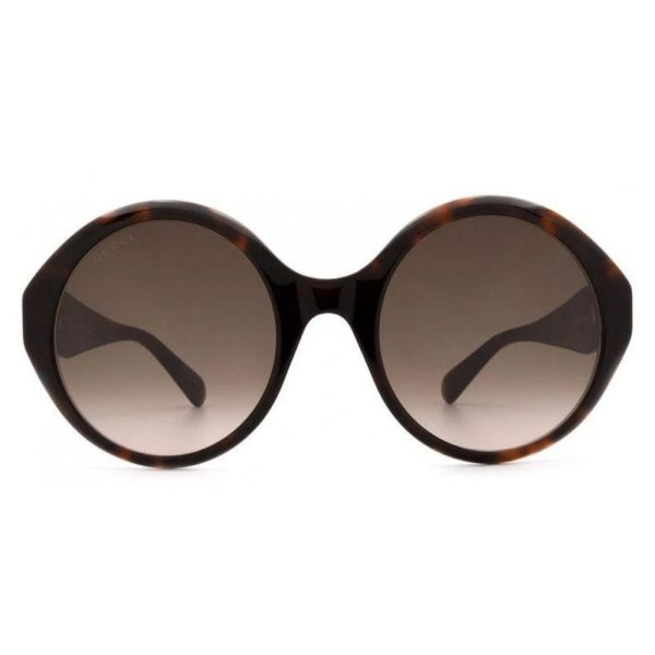 GUCCI GG 0797S 002 Women Sunglasses HAVANA