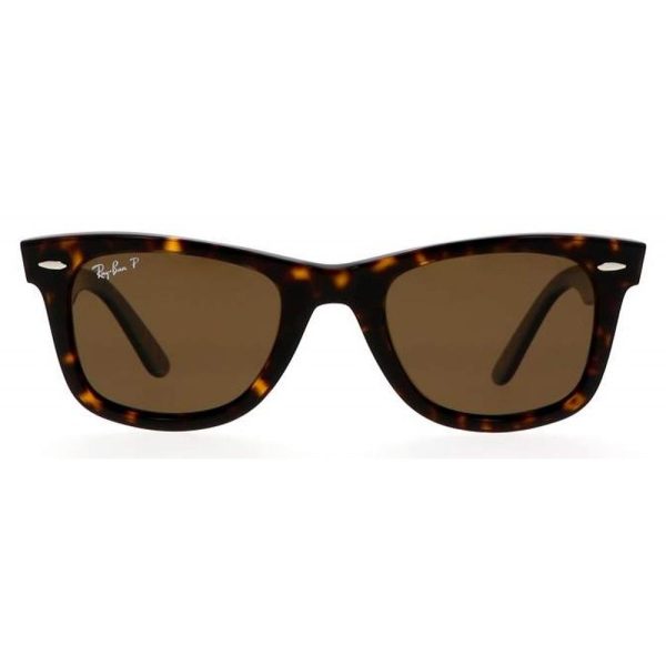 Ray-Ban RB 2140 902/57 Unisex Sunglasses Tortoise