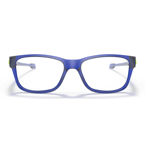 OAKLEY OY8012-0450 Kid Optical Frame BLUE