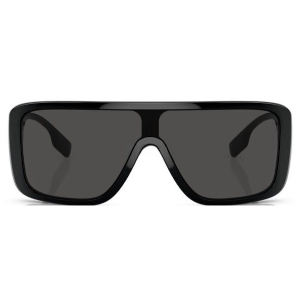 BURBERRY B 4401-U 3001/87 Men Sunglass Black