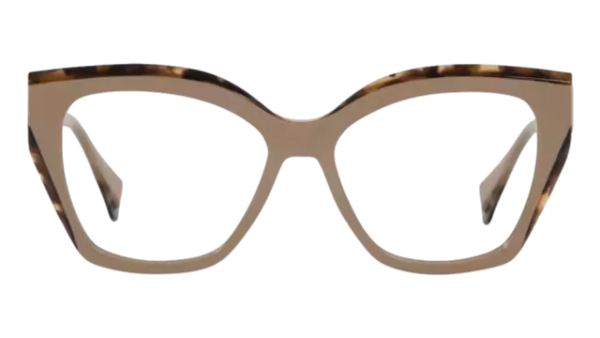 GIGISTUDIOS 6732/0 POPPY Women Optical Frame BEIGE