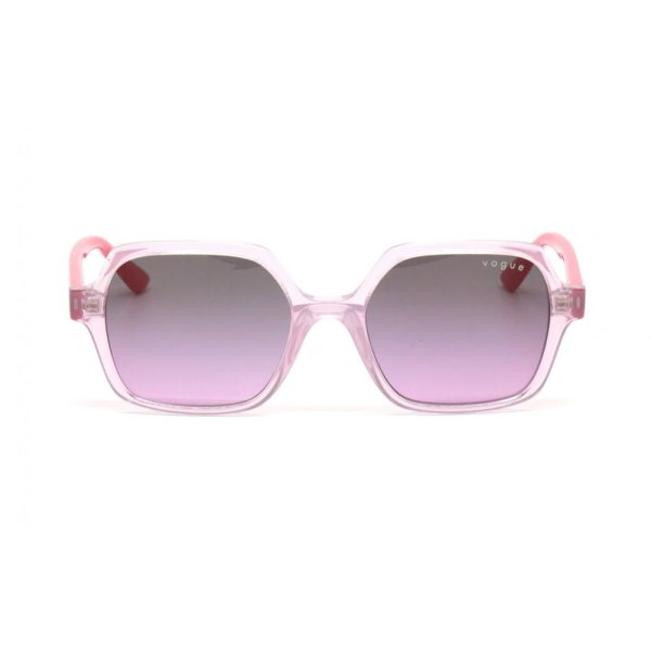 VOGUE VJ 2006 278090 Kid Sunglasses Transparent Pink
