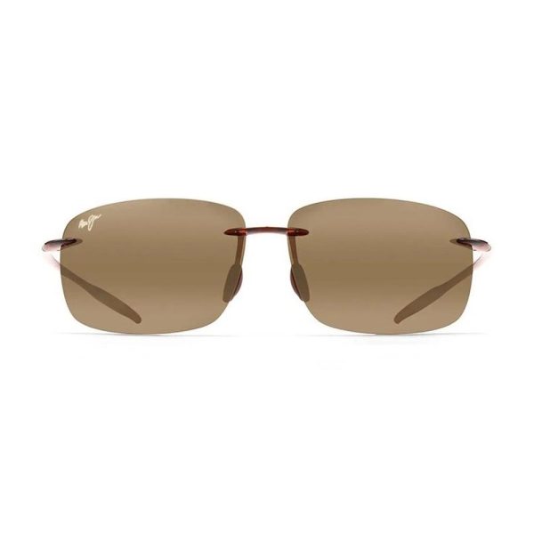 MAUI JIM MJ422-2615 Men Sunglasses BROWN
