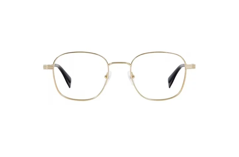 Shop GIGISTUDIOS 6744/4 FREUD Men Optical Glasses