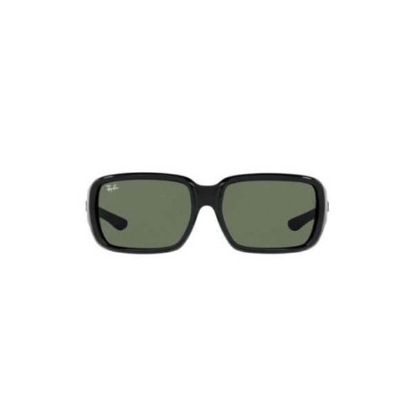 Ray-Ban RJ 9072S 100/71 Kid Sunglasses BLACK