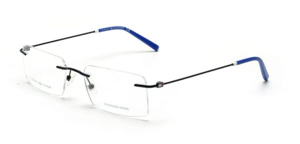 TOMMY HILFIGER TH6206 C5 Unisex Optical Frame BLACK