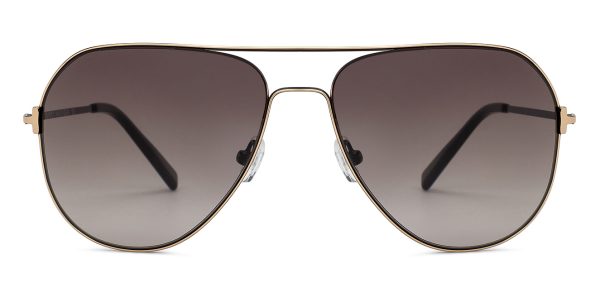 TOMMY HILFIGER TH2542 C1 - Metal full TOMMY HILFIGER Black Aviator