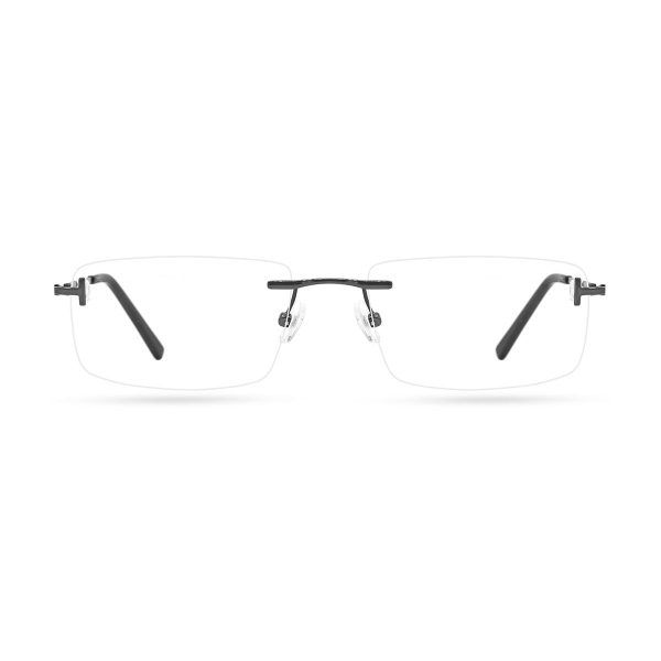 TOMMY HILFIGER TH6234T C1 Men Optical Frame GUNMETAL