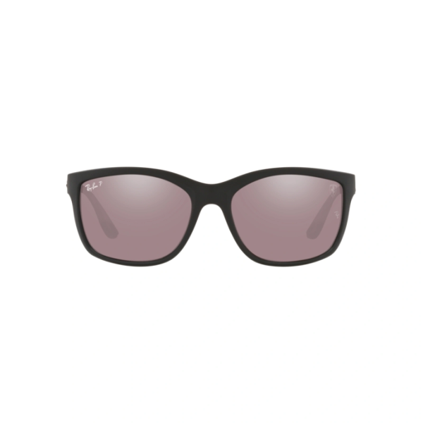 Ray-Ban RB 8356-M F647/H2 Men Sunglasses Matte Black