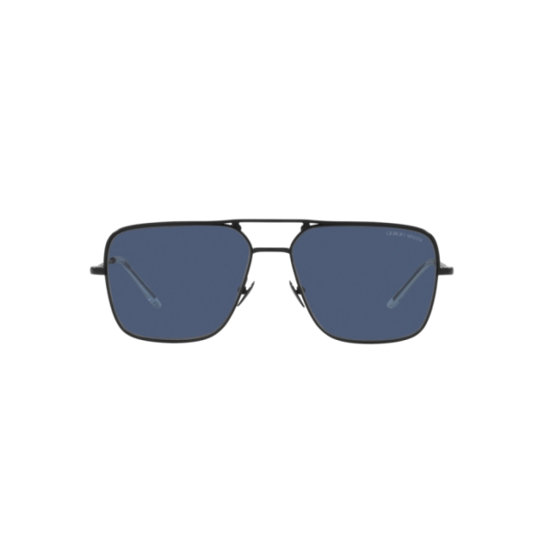GIORGIO ARMANI AR 6142 3001/80 Men Sunglasses Matte Black