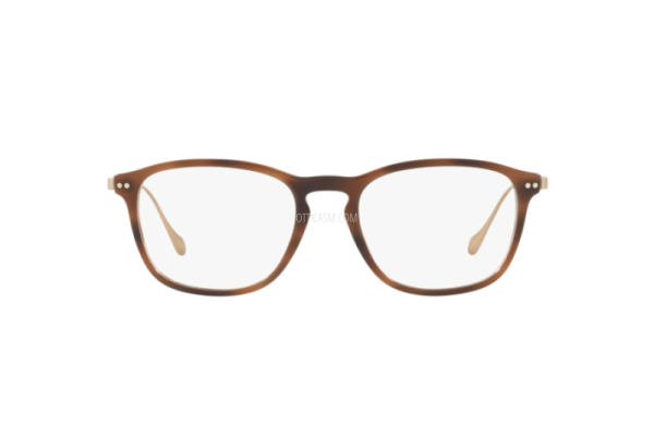 GIORGIO ARMANI ER AR 71665734 Men Optical Frame HAVANA