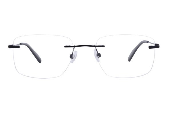 TOMMY HILFIGER TH6226 C1 Men Optical Frame BLACK