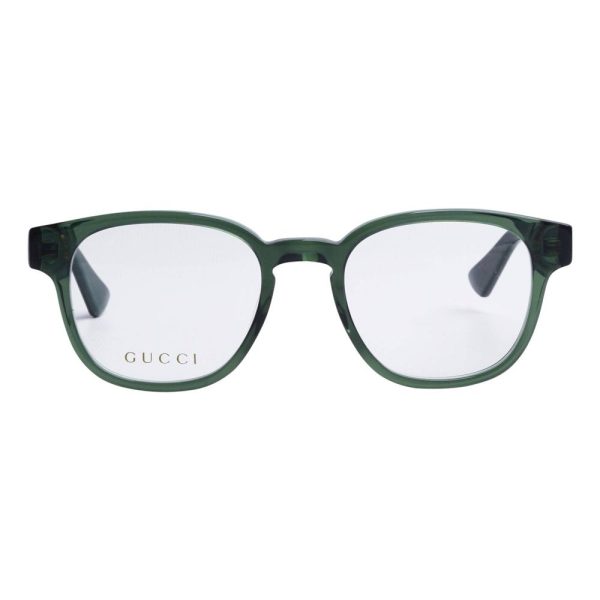 Gucci GG0927O 005 S Women Optical Frame GREEN