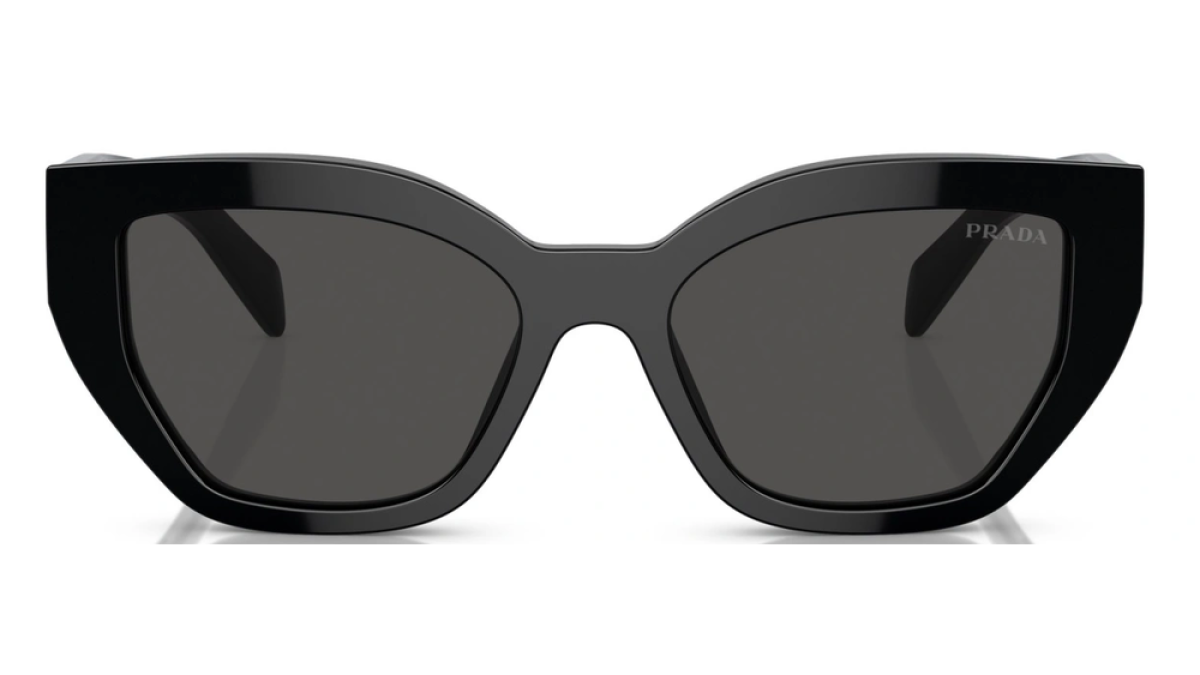 サングラス PRADA Woman Sunglasses Black 2 SPR A09 1AB-5S0 1-23-5-1200x675.png