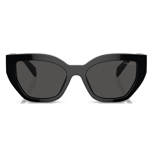 PRADA SPR A09 1AB-5S0 Women Sunglasses Black