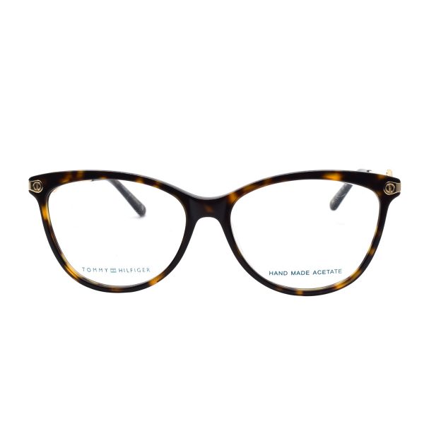 TOMMY HILFIGER TH7112 C2 Women Optical Frame Tortoise Havana