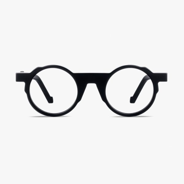 VAVA BL0015 Unisex Optical Frame BLACK
