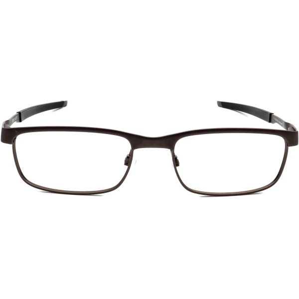 OAKLEY OX3222-0252 Unisex Optical Frame Powder Cement