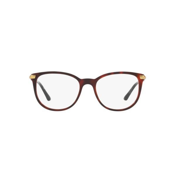 BURBERRY B 2255-Q 3657 Women Optical Frame HAVANA