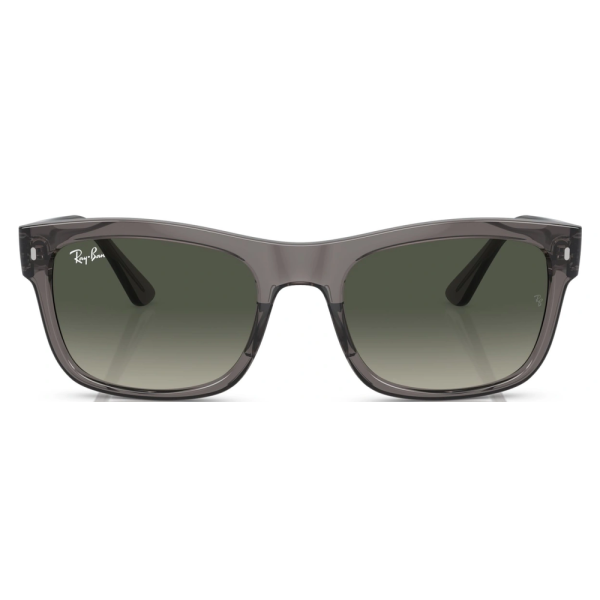 RAYBAN RB 4428 6675/71 UNISEX Sunglasses Opal Dark Grey