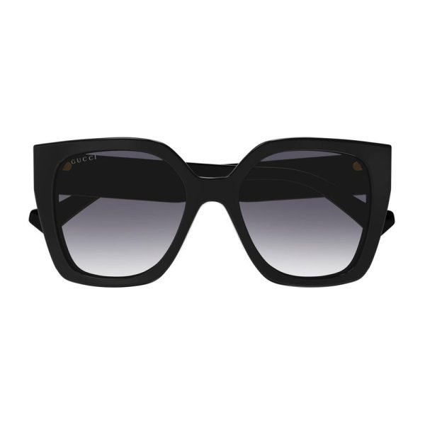 Gucci GG1300S 004 Women Sunglasses BLACK