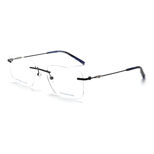 TOMMY HILFIGER TH6226 C2 Unisex Optical Frame BLACK