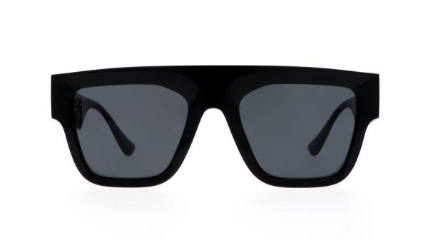 VERSACE VE4430U GB1/87 3N Men Sunglasses BLACK