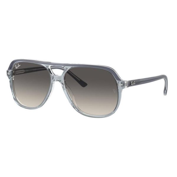 Ray-Ban RJ9096S 7153/11 Aviator Unisex Sunglasses GREY