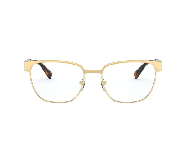 VERSACE VE 1264 1460 Men Optical Frame Gold and dark havana