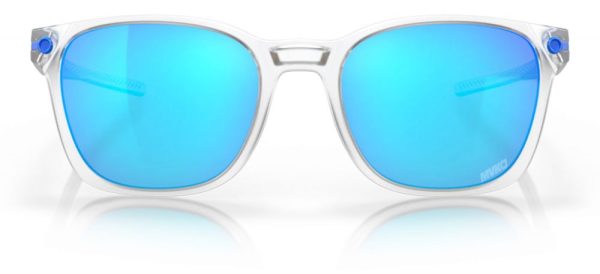 OAKLEY OO9018-1155 Men Sunglasses Matte Clear