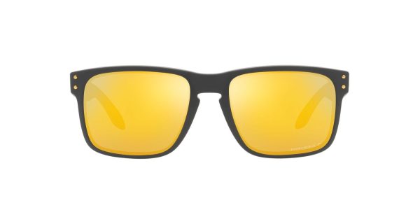 OAKLEY OO9102-W455 Men Sunglasses Matte Carbon