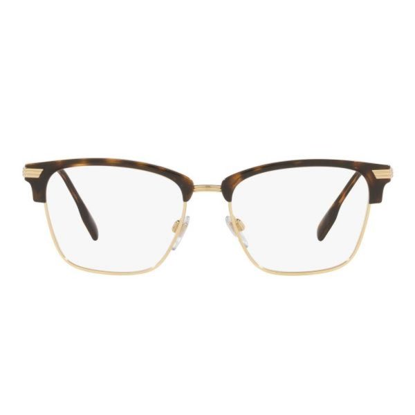 BURBERRY B 2359 3002 Men Optical Frame Dark Havana