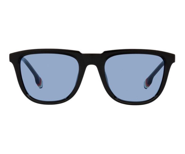 BURBERRY B 4381U 3001/72 Men Sunglasses BLACK