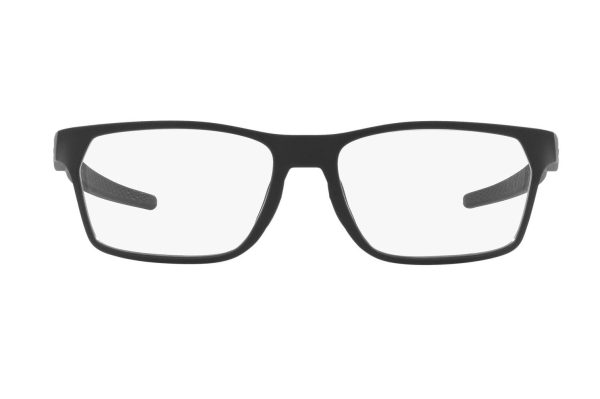OAKLEY OX8032-0155 Men Optical Frame Satin Black