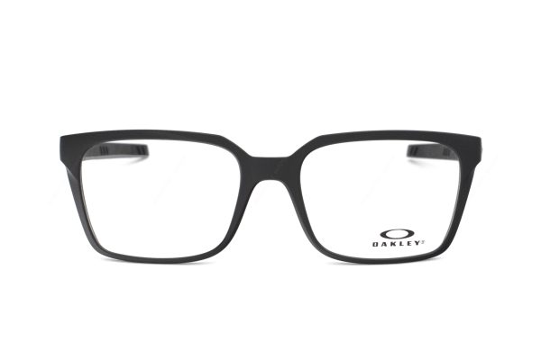 OAKLEY OX8054-0455 Men Optical Frame Satin Black - Matte