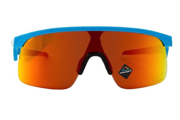 OAKLEY OJ9010-0523 Kid Sunglasses Light blue