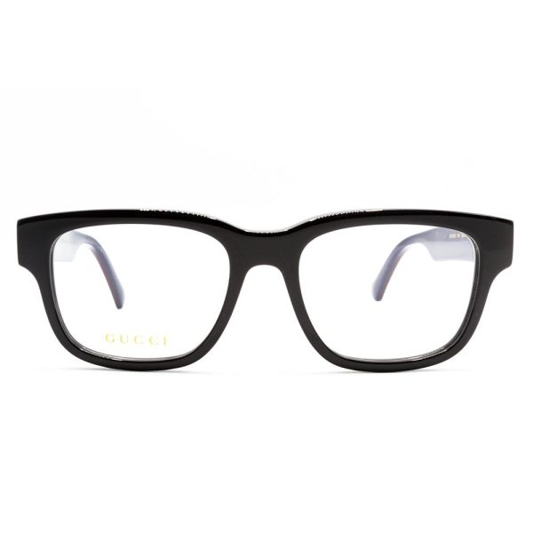 Gucci GG1303O 003 Men Optical Frame BLACK