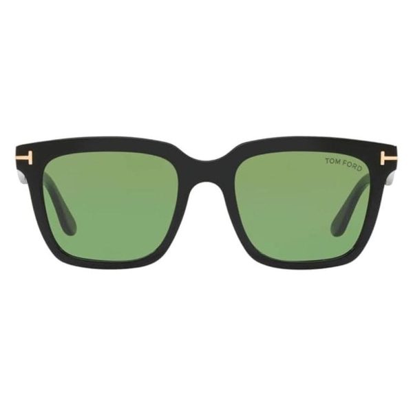 TOM FORD FT 646 01N Men Sunglasses Black