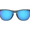 OAKLEY OO9013-F655 Men Sunglasses Crystal black