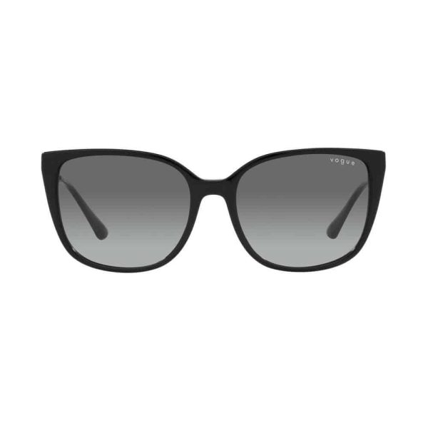 VOGUE VO 5435-SI W44/11 Women Sunglasses BLACK