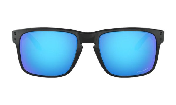 OAKLEY OO9102-F555 Unisex Sunglasses BLACK