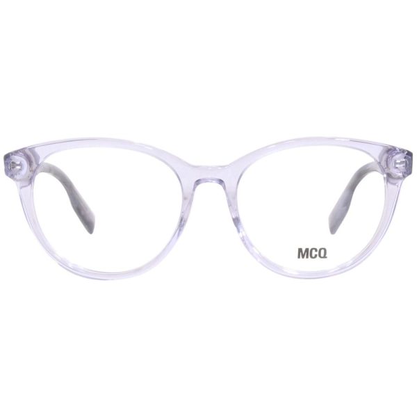 ALEXANDER MCQUEEN MQ0308O 007 Women Optical Frame GREY